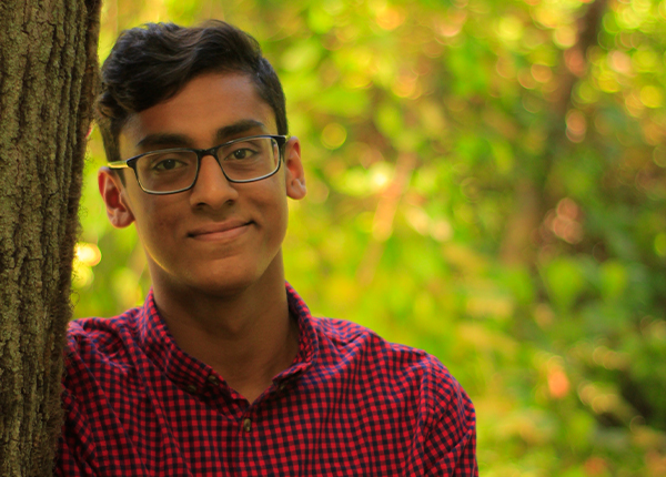 Rahul Kumar ’23