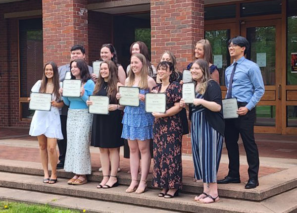 Rad Tech Graduates