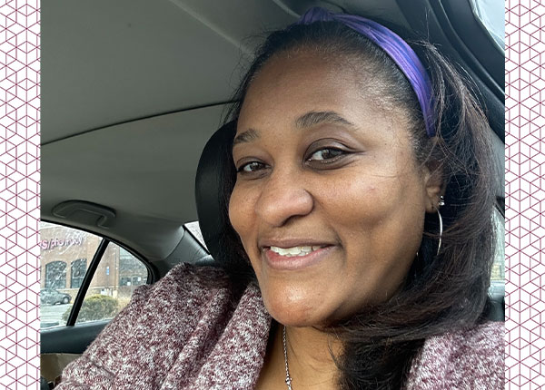 Tamira Whaley M'26