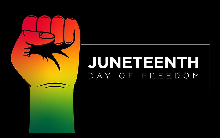 UHart Celebrates Juneteenth