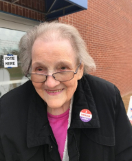 photo of Anne Griffin