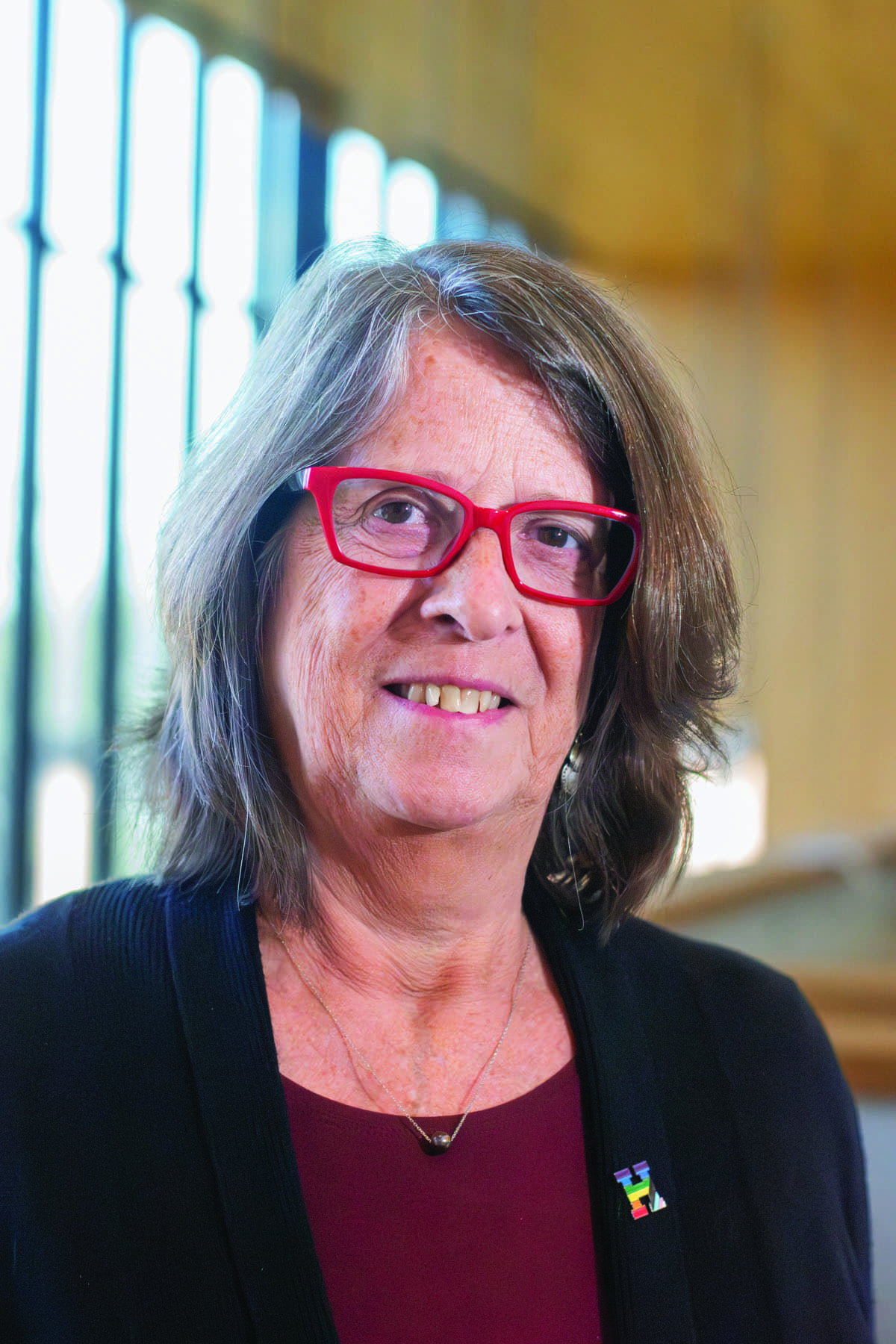 photo of Caryn Christensen