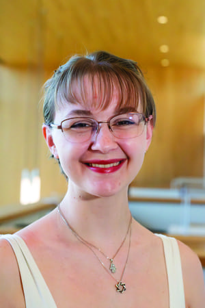 photo of Hilary Bareiss