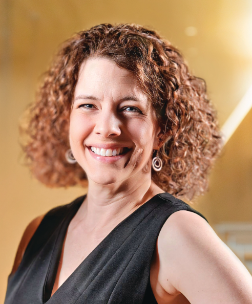 photo of Carrie Koffman