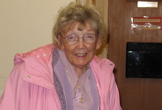 photo of Nina Paranov Fagan