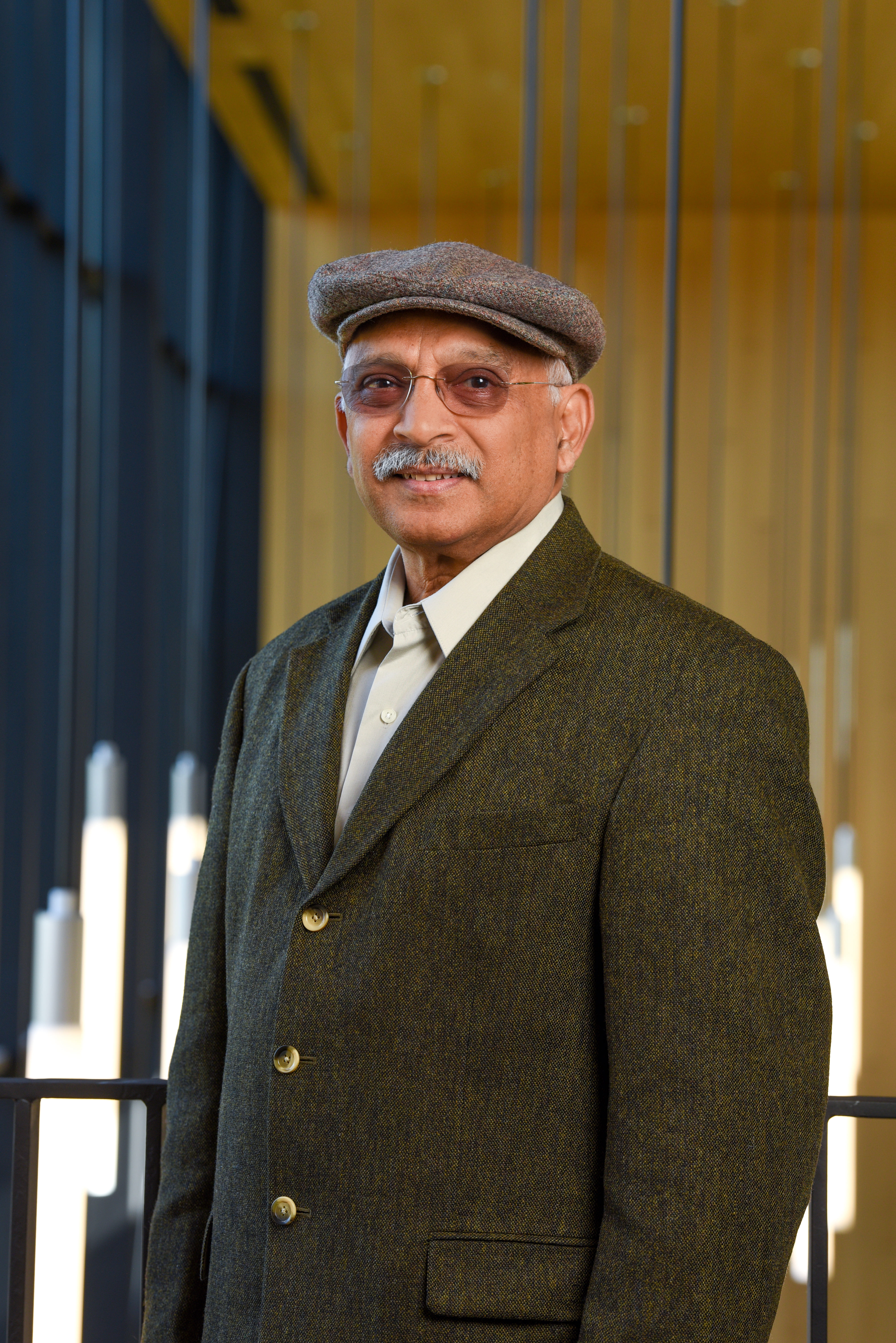 photo of Hemchandra Shertukde