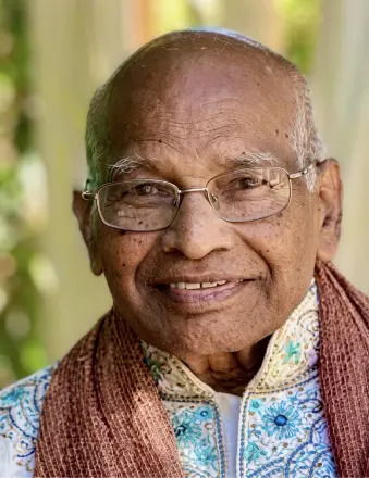 photo of Rao Singamsetti