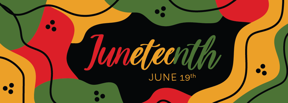 Juneteenth graphic