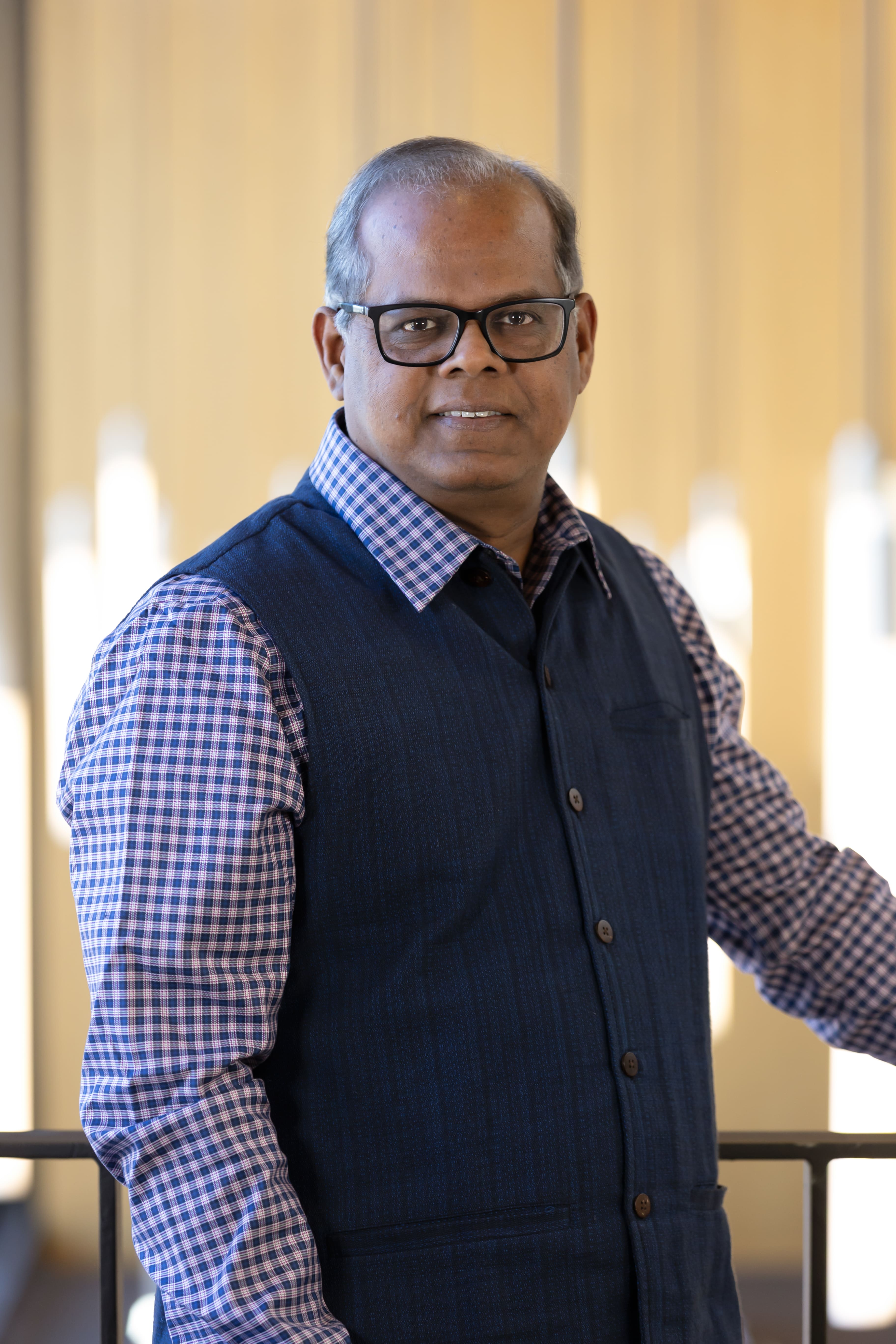 photo of Sundep Muppidi
